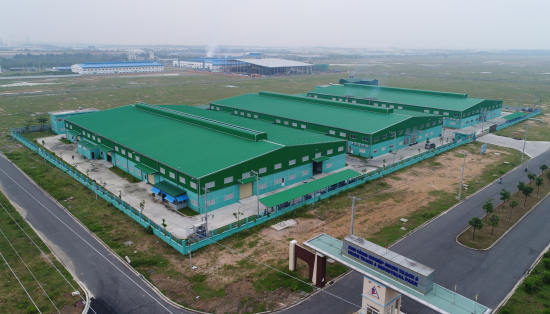 NHÀ MÁY DV HỖ TRỢ DỆT & NHUỘM HQ (KTD)