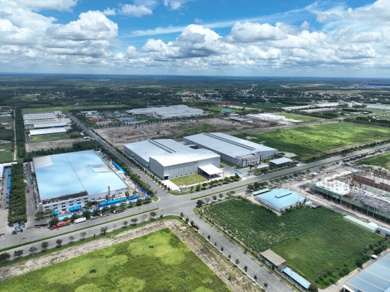 Nhà máy Zhiwei Funiture  Việt Nam