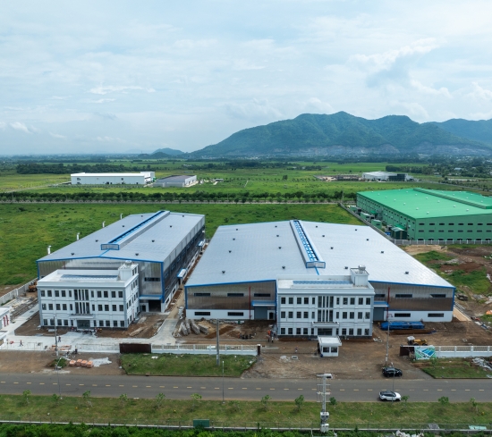 Nhà máy CÔNG TY TNHH CÔNG NGHỆ ÁNH SAO